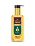 Bajaj Consumer Care Almond Drops Frizz Control Vitamin E Hair Serum with Oil – 100ml