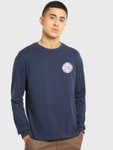 Bewakoof Ajeeb Prani Printed Detail Drop Shoulder Sleeves Cotton Oversized T-shirt