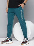 Hrx By Hrithik Roshan Men Solid Track Pants
