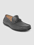Duke Men Textured Loafers