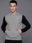 Hrx By Hrithik Roshan Rapid-Dry Sleeveless Lifestyle Sweatshirt