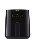 Philips Black HD9252/90 1400 w Touch Panel Rapid Air Technology Air Fryer