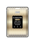 Jaquline Usa Illuminating Gold Foil Sheet Mask with Brightening & Soothing – 35g