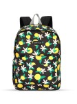 Lavie Sport Graphic Printed Ergonomic Strap Backpack