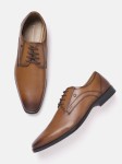 Van Heusen Men Leather Formal Derbys