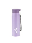 Milton Handy 650 Purple Single Walled Stainless Steel Water Bottle – 690 ML