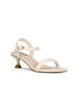 Bata Open Toe Kitten Heels