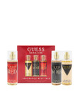 Guess Seductive Fragrance Mist Trio 125ml each – Seductive + Noir + Red