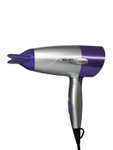 Bblunt 1400W Hair Dryer With Quick & Powerful Drying – Purple