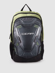 Gear Unisex Graphic Printed Medium-Sized Backpack 28L