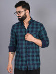 Fubar Slim Fit Checked Casual Shirt starts from Rs.179