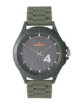 Wrogn Men Printed Dial Analogue Watch- WRG00122B