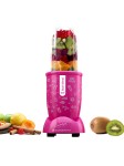 Wonderchef Nutri-blend GO Pink Juicer 400 Watt 500 Ml