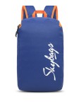 Skybags Unisex Typography Backpack