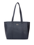 Lavie Textured Structured Shoulder Bag