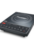 Prestige Black PIC 16.0 Plus Induction Cooktop 1900W With Indian Menu Options