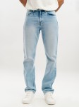 Freakins Men Blue Mid-Rise Heavy Fade Pure Cotton Jeans