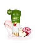 Lotus Botanicals GlycoBoost Radiant Skin Face Wash with Glycolic Acid & Red Apple – 100 g