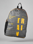 Hrx By Hrithik Roshan Unisex Typography Printed Backpack – 15 inch