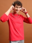 Highlander Round Neck Pullover Sweatshirt