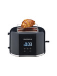 Morphy Richards Windsor Series Digital 2 Slice Pop Up 800 W Toaster