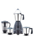 Morphy Richards Silver Toned & Black Icon Superb Dlx 4 Jar Mixer Grinder