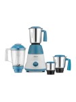 Bajaj Rex DLX 750W 4 SS Mixer Grinder – Jars Dry & Wet Grinding – Overload Protector