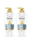 Pantene Set of 2 Hair Science Lively Clean Shampoo with Pro-Vitamins & Vit C – 650ml each