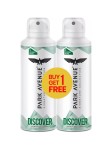 Park Avenue Men Set of 2 Discover Signature Collection Deodorant – 100 g Each