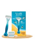 Gillette Venus Aloe Vera Smooth Combo Pack – Razor With 2 Refills