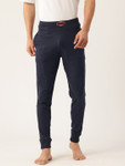 Chromozome Men Regular-Fit Jogger Lounge Pant