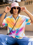 Bewakoof Men Opaque Casual Shirt
