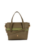 Baggit Structured Satchel Bag