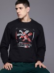 Hrx By Hrithik Roshan Printed Lifestyle Sweatshirt