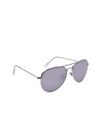 Levis Outlook Unisex Aviator Sunglasses with UV Protected Lens 16426920440