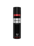 Denver Men Black Code Cologne Talc with UV Radiation Protection – 300 g