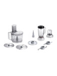 Bosch 800w Black Stainless Steel Food Processors