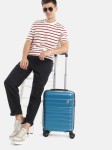 V By Verage Tokyo Textured Hard-Sided Cabin-Sized Trolley Bag 47.04L