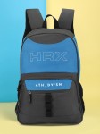 Hrx By Hrithik Roshan Unisex Anti-Theft Up To 16 Inch Ergonomic Laptop Backpack