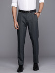 Raymond Men Slim Fit Formal Trousers