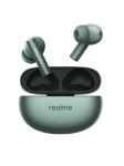 Realme Buds Air 6 Fast Charging With 50dB ANC, LHDC 5.0 Dynamic Bass Boost Driver Earbuds