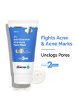 The Derma Co. Sali-Cinamide Anti-Acne Face Wash – 150ml