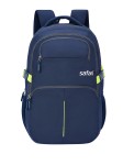 Safari Unisex Venture Laptop Backpack with Compression Straps