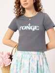 Dressberry Urban Cool Print T-Shirt