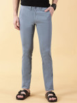 Valen Club Men Comfort Slim Fit Trousers