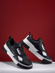Duke Men Colourblocked Sneakers