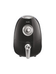 Glen SA 3045 Black & Silver toned 800 Watt Mini Air Fryer- 2 L