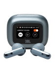 Jbl Blue Live Flex 3, True ANC TWS, Smart Case with Touch Display, 50H Playtime