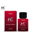 He Advanced Grooming Men Pleasures Long Lasting Eau De Toilette – 100ml