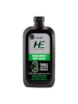 He Triple Active Formula Fresh Impact Body Wash With Bamboo Charcoal For Cleansing – 200ml